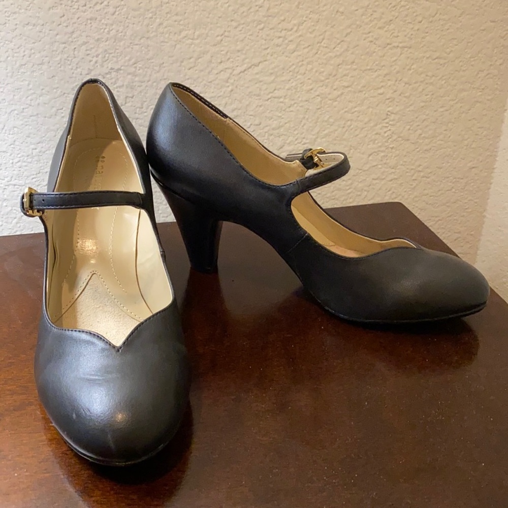 Naturalizer - Believe Mary Jane pump, Sz 7
